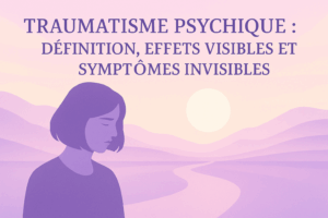 Traumatisme définition et symptômes