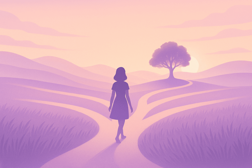 chemins de guérison du traumatisme