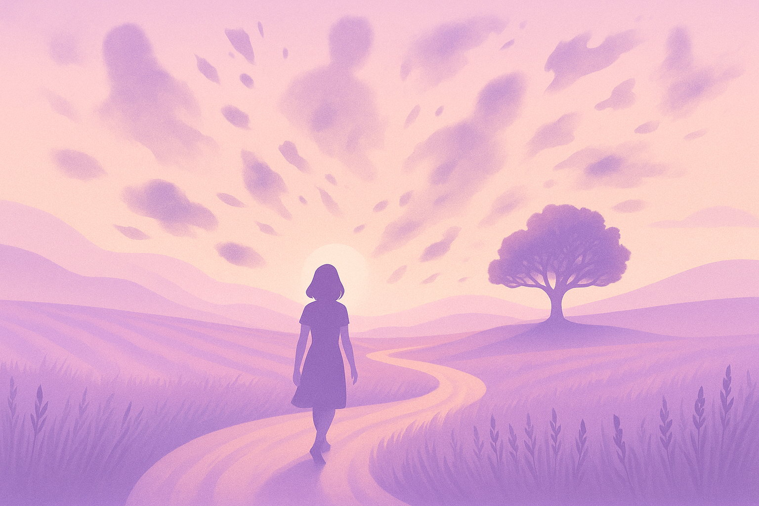 Traumatisme qui revient après des années