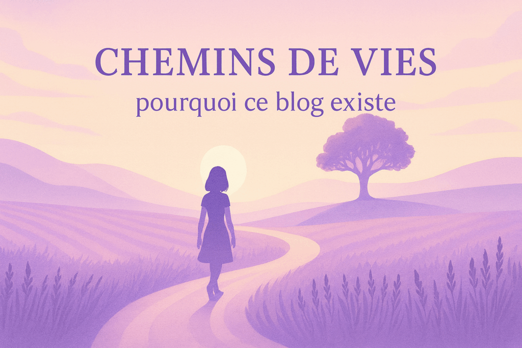Blog Chemins de Vies survivre après un traumatisme