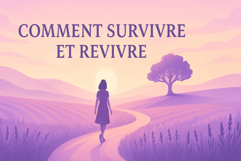 Solweig Ely - Survivre et revivre après un traumatisme