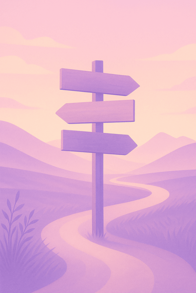 Explorer les voies de la guérison : choisir son chemin