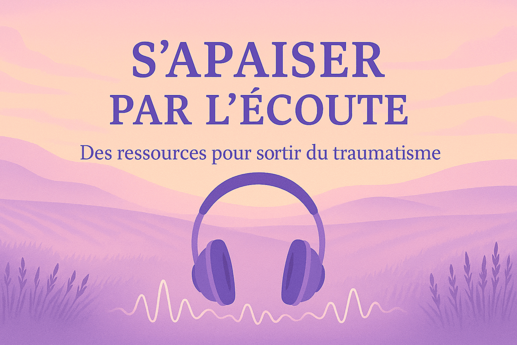 apaiser un traumatisme par l'écoute