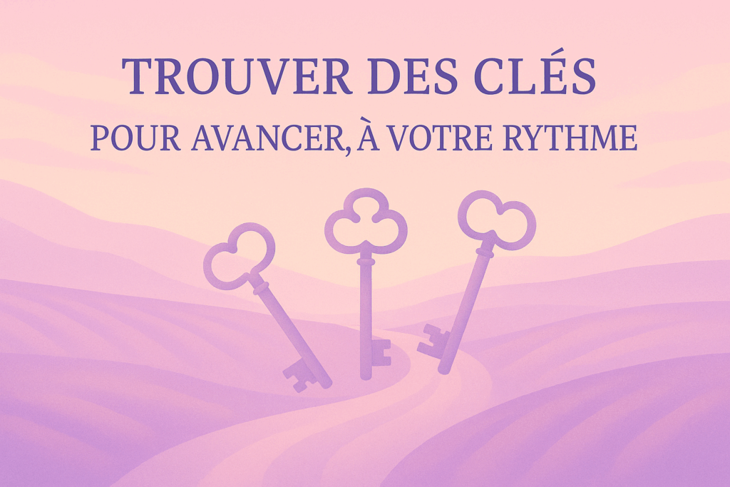 trouver des clés pour survivre à un traumatisme