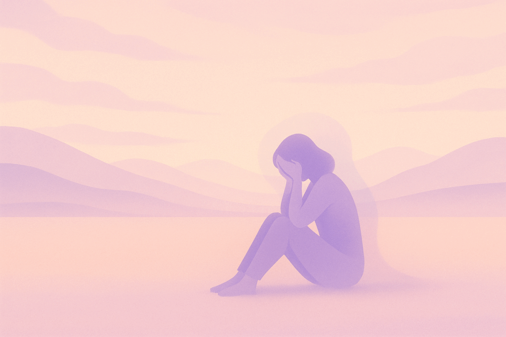 conséquences d'un traumatisme non résolu