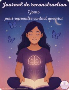 Journal de reconstruction : se reconnecter à soi-même