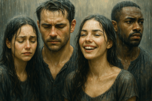 Tous des traumatisés