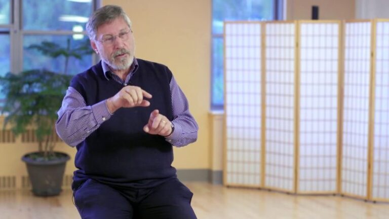 Le regard de Bessel van Der Kolk sur la psychiatrie « traditionnelle »