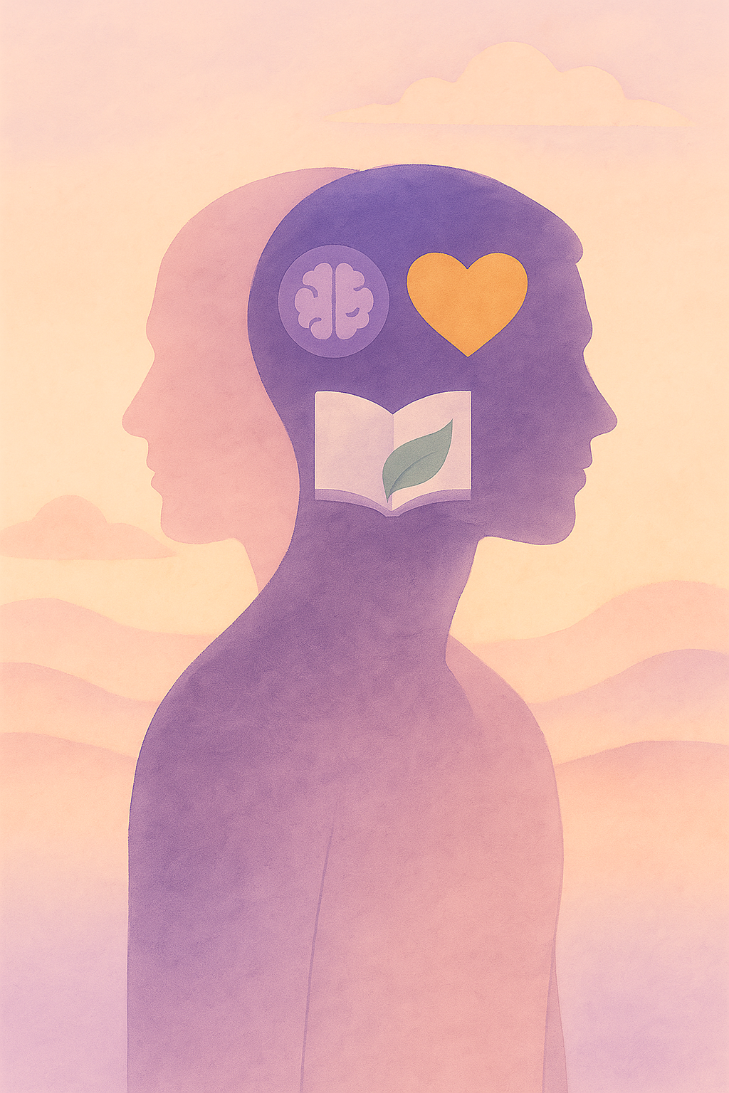 La petite bible de la santé mentale