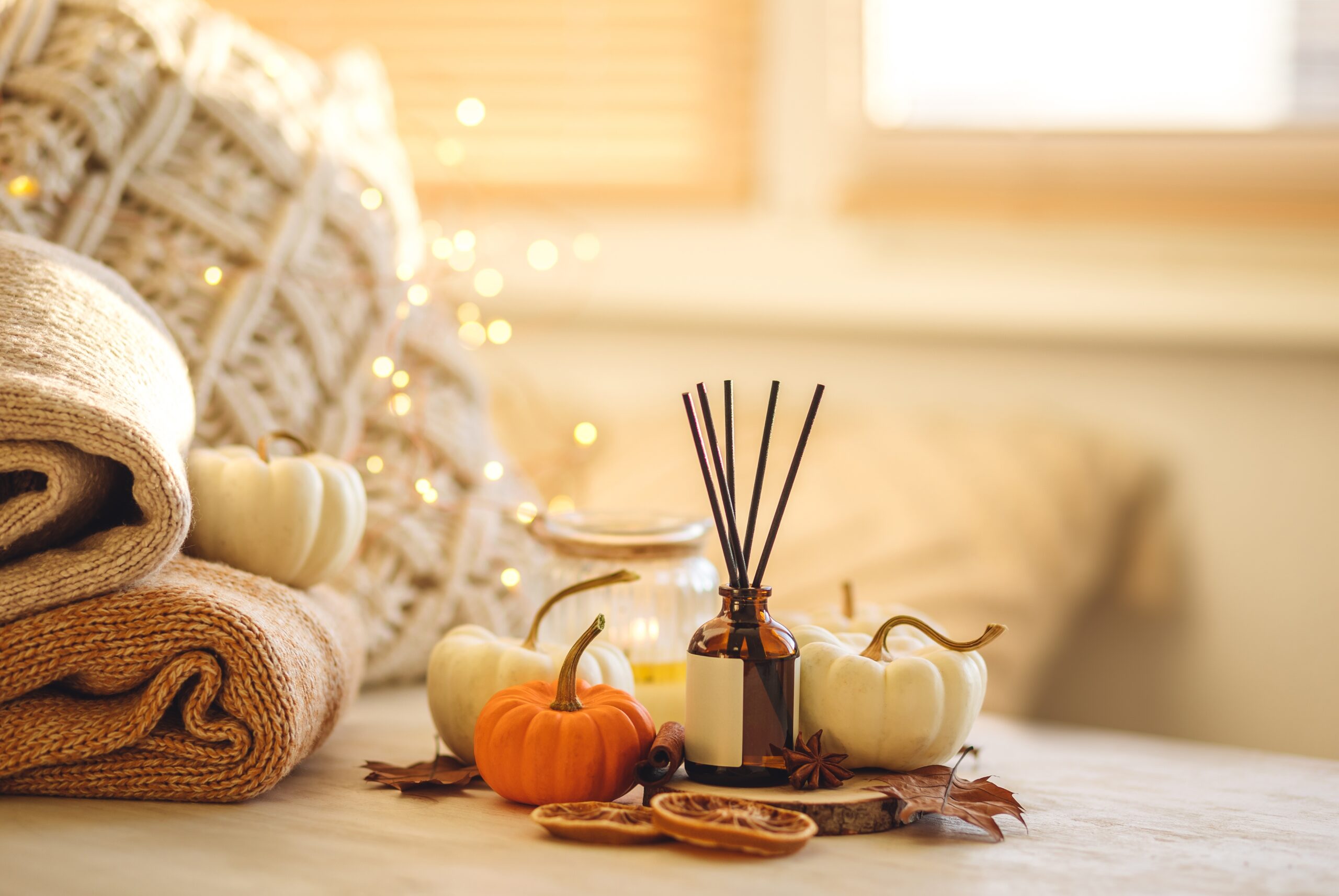 Rituels pour lâcher-prise en automne
