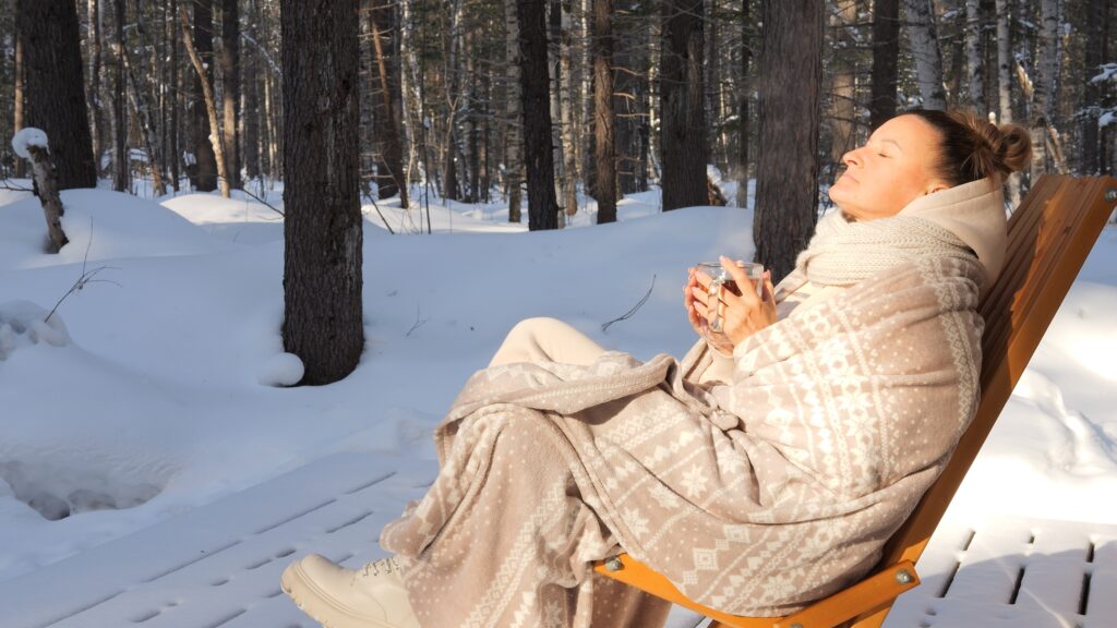 Un hiver plus doux et serein