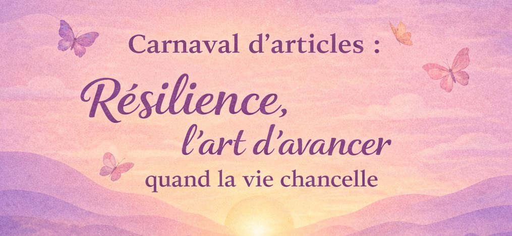 évènement sur la résilience face à l'épreuve