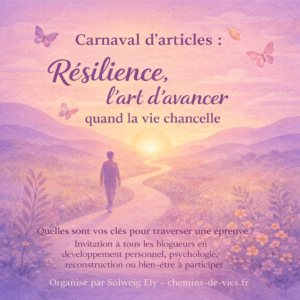 Evenement épreuve et résilience