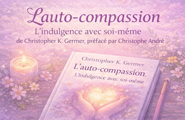L'auto-compassion. L'indulgence avec soi-même de Christopher K. Germer,