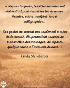L’art de se relever : Comment les arts du monde inspirent la résilience