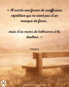 Résilience : sortir du sacrifice pour revenir à la vie