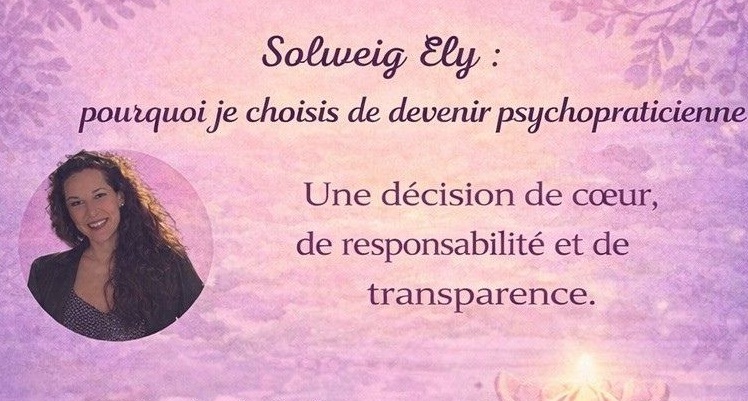 Solweig Ely psychopraticienne