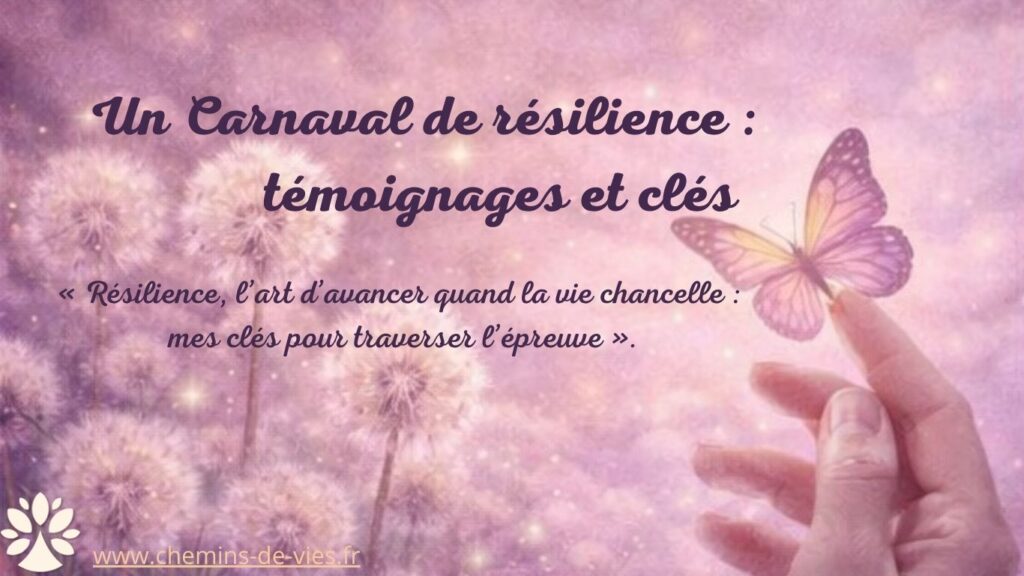 Un Carnaval de résilience témoignages et clés