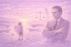 La blessure d’injustice