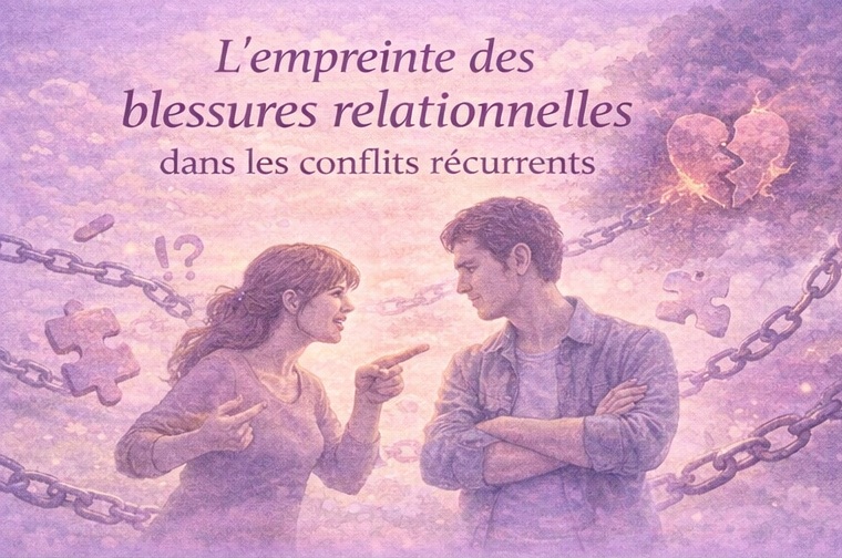 conflits répétés et blessures anciennes