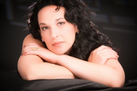 Solweig Ely modèle photo