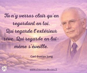 Jung le sens de l'éveille en soi