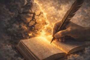 Guérir par l'écriture : es 3 chemins d’Olivia Quetier pour reprendre la plume de sa vie