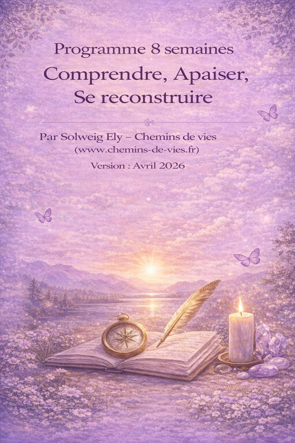 Apaiser, comprendre, se reconstruire : les 3 étapes indispensable pour revivre après un traumatisme