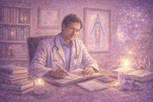 Luc bodin soigner avec l'énegie