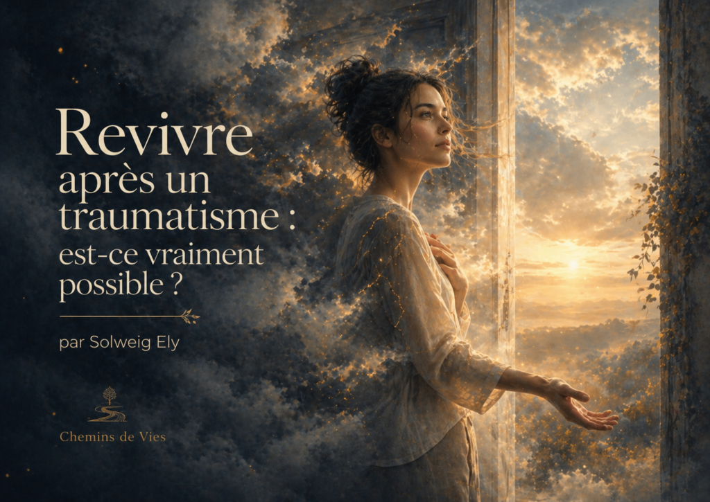 Revivre après un traumatisme : est-ce vraiment possible ?