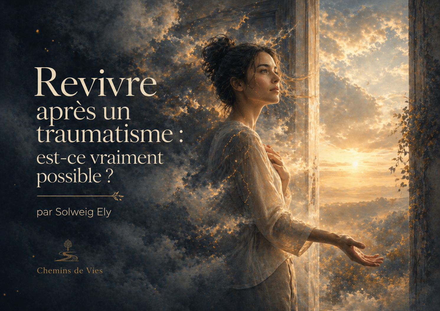 Revivre après un traumatisme : est-ce vraiment possible ?