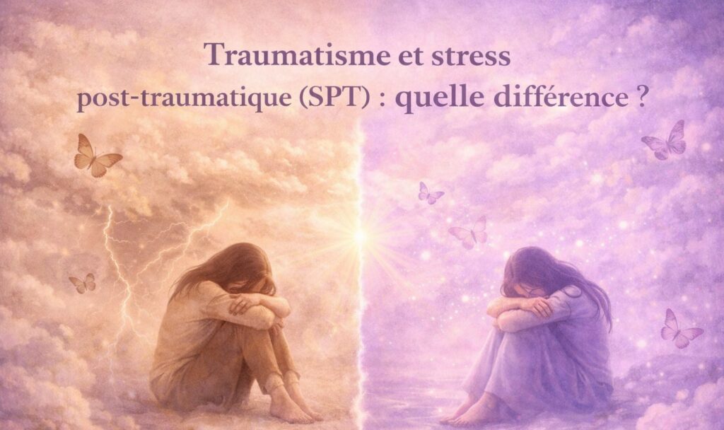 Traumatisme et stress post-traumatique (SPT) : quelle différence ?