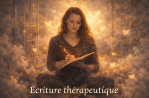 écriture thérapeutique trauma
