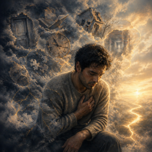 Les étapes de la guérison d’un traumatisme d’enfance