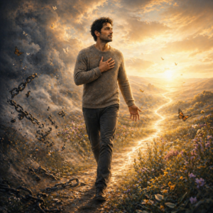 Le chemin de la guérison n’est pas linéaire.