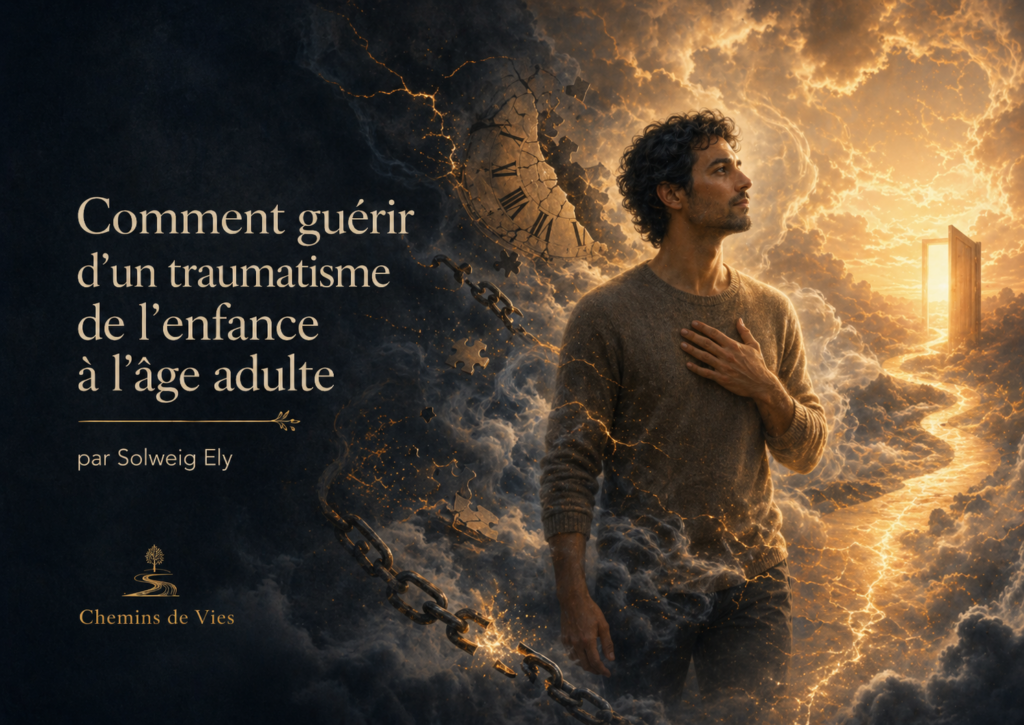 Comment guérir d’un traumatisme de l’enfance à l’âge adulte