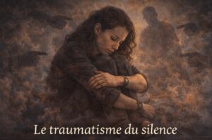 Le traumatisme du silence