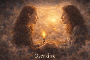 L’écoute et la parole : briser le cercle du silence