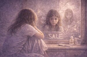 Regard sur soi après un traumatisme d'enfance