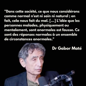 La thérapie du traumatisme en Compassionnate Inquiry