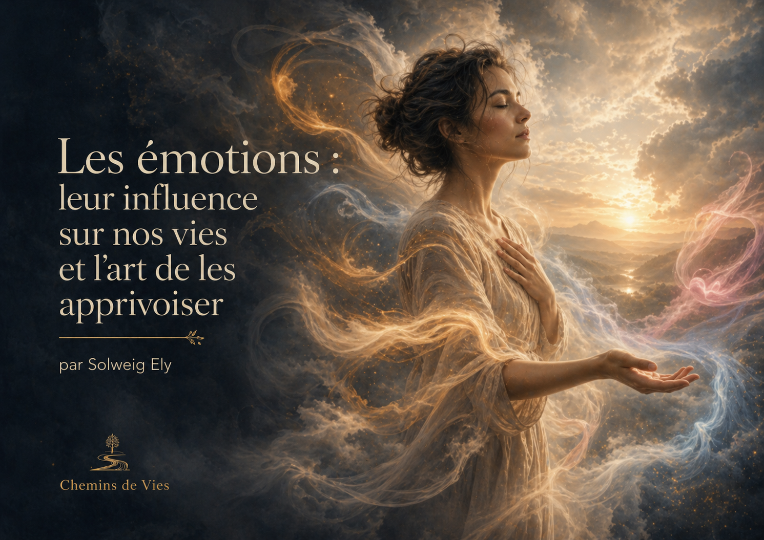 Les émotions : leur influence sur nos vies et l’art de les apprivoiser