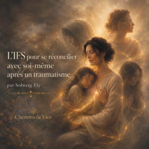 L’IFS pour se réconcilier avec soi-même après un traumatisme