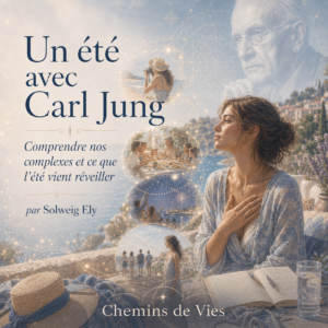 Un été avec Carl Jung : comprendre nos complexes et ce que l’été vient réveiller