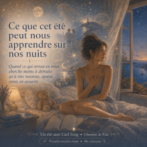Ce que cet été peut nous apprendre sur nos nuits