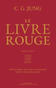 Livre rouge Carl Jung