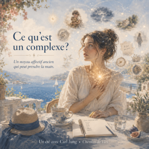 Ce qu'est un complexe, selon Carl Jung, sans jargon inutile