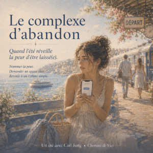 complexe abandon jung