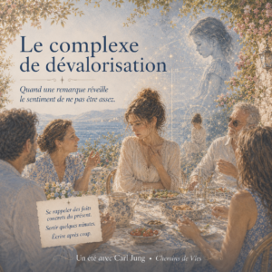 complexe dévalorisation jung