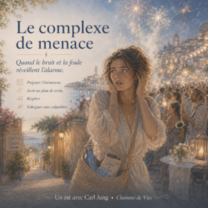 complexe menace jung