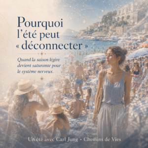 Pourquoi l'été peut « déconnecter »